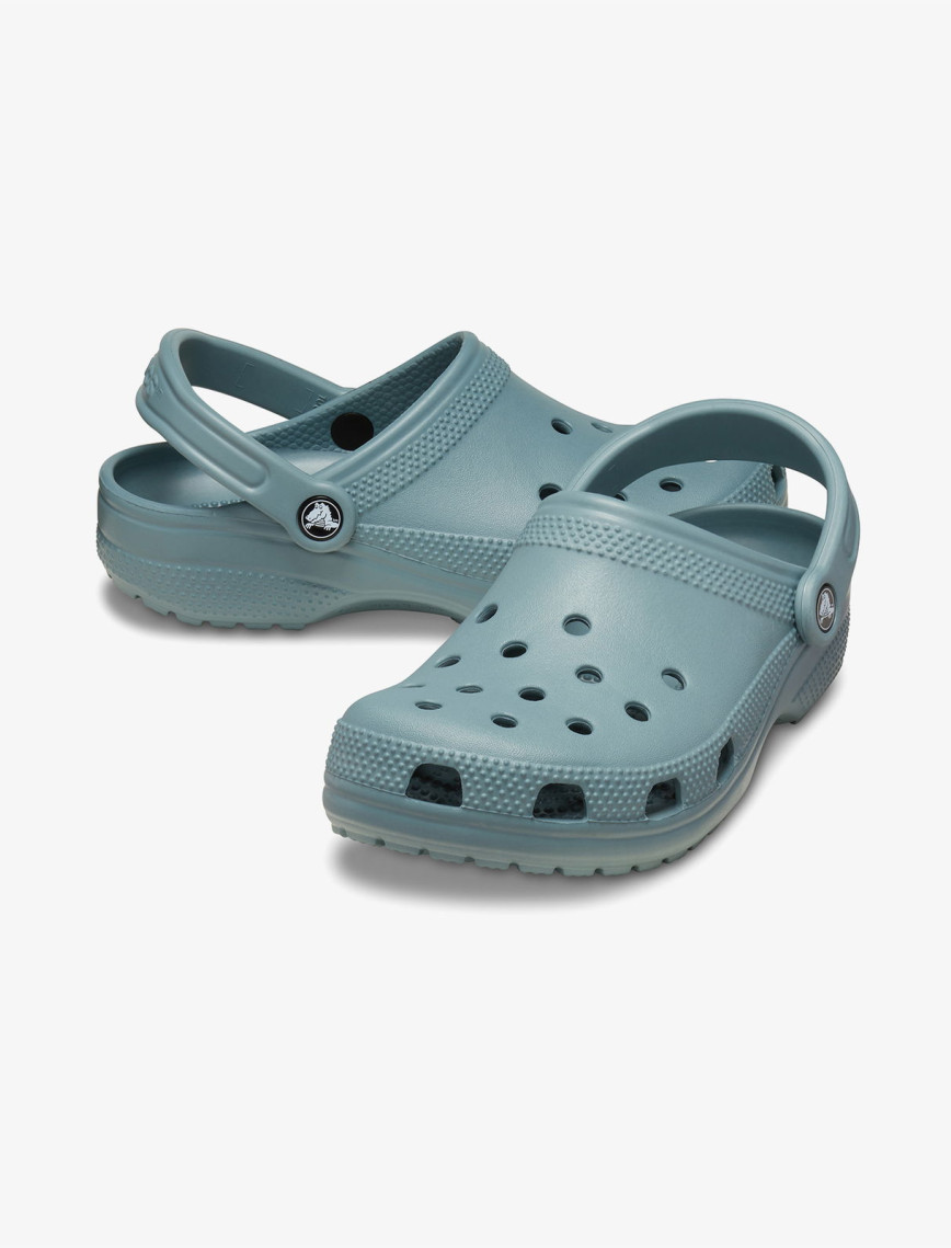 Crocs Classic Clog Unisex Gri Terlik Crocs Classic Clog Unisex Gri Terlik