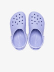 Crocs Classic Unisex Mor Terlik Crocs Classic Unisex Mor Terlik