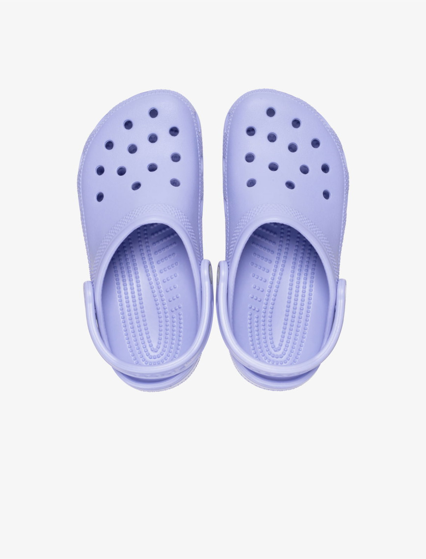 Crocs Classic Unisex Mor Terlik Crocs Classic Unisex Mor Terlik