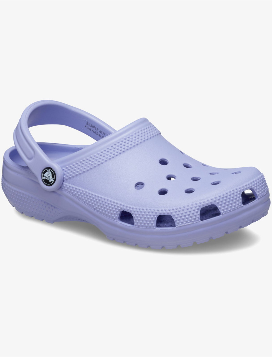 Crocs Classic Unisex Mor Terlik Crocs Classic Unisex Mor Terlik