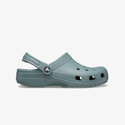 Crocs Classic Clog Unisex Gri Terlik Crocs Classic Clog Unisex Gri Terlik