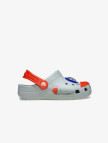 Crocs Classic Rocket Ship Bebek Gri Terlik Crocs Classic Rocket Ship Bebek Gri Terlik