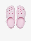 Crocs Classic Platform Pearl Clog Kadın Pembe Terlik Crocs Classic Platform Pearl Clog Kadın Pembe Terlik