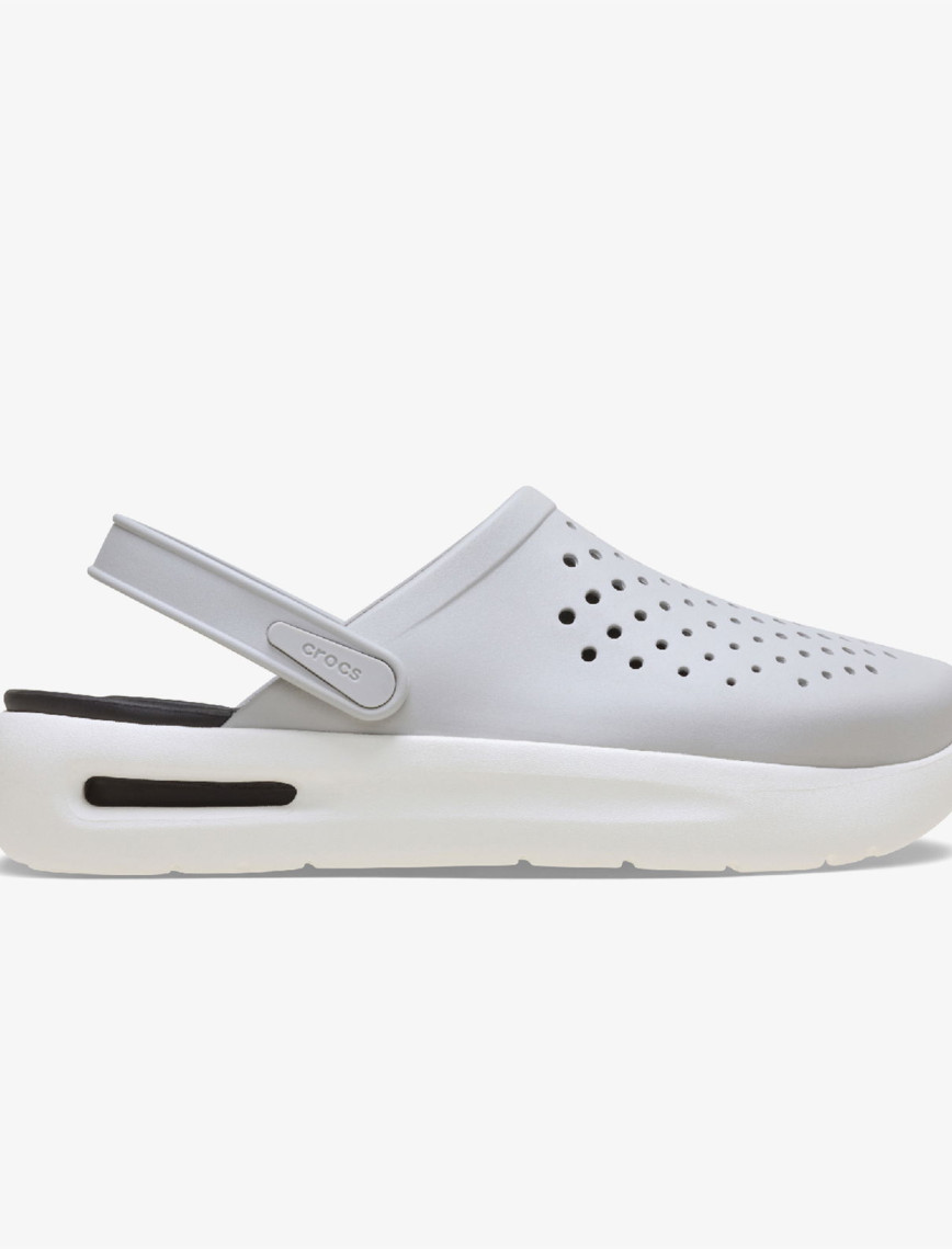 Crocs Inmotion Clog Erkek Gri Terlik Crocs Inmotion Clog Erkek Gri Terlik