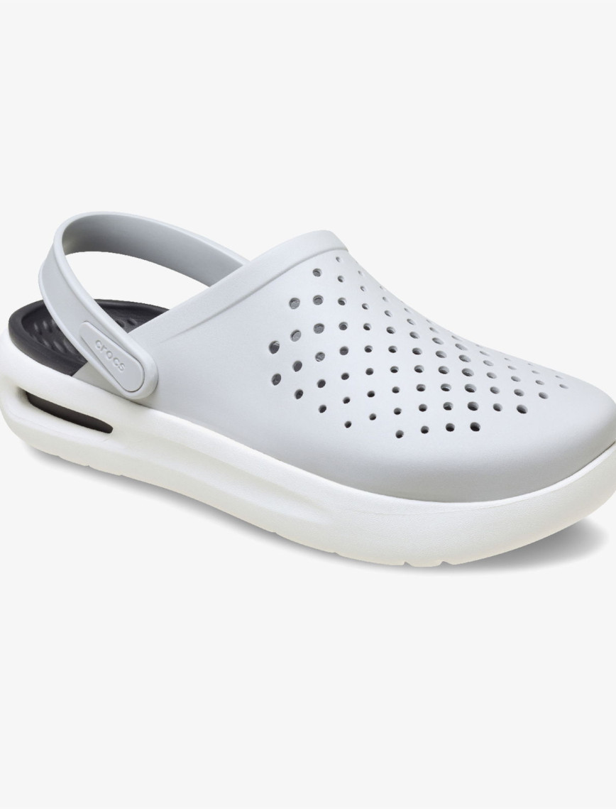 Crocs Inmotion Clog Erkek Gri Terlik Crocs Inmotion Clog Erkek Gri Terlik