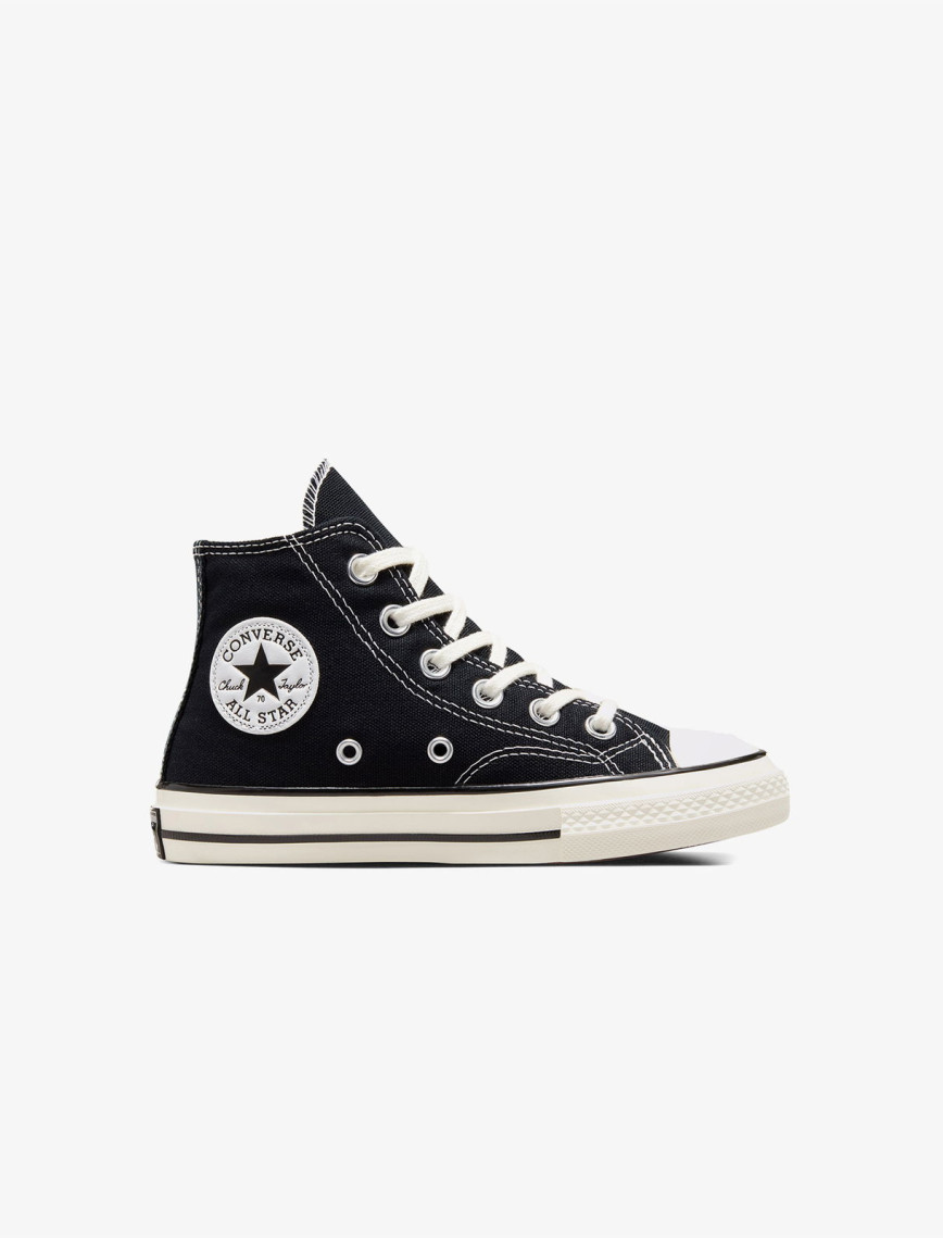 Converse Chuck 70 Çocuk Siyah Sneaker