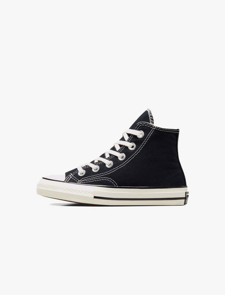 Converse Chuck 70 Çocuk Siyah Sneaker