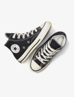 Converse Chuck 70 Çocuk Siyah Sneaker
