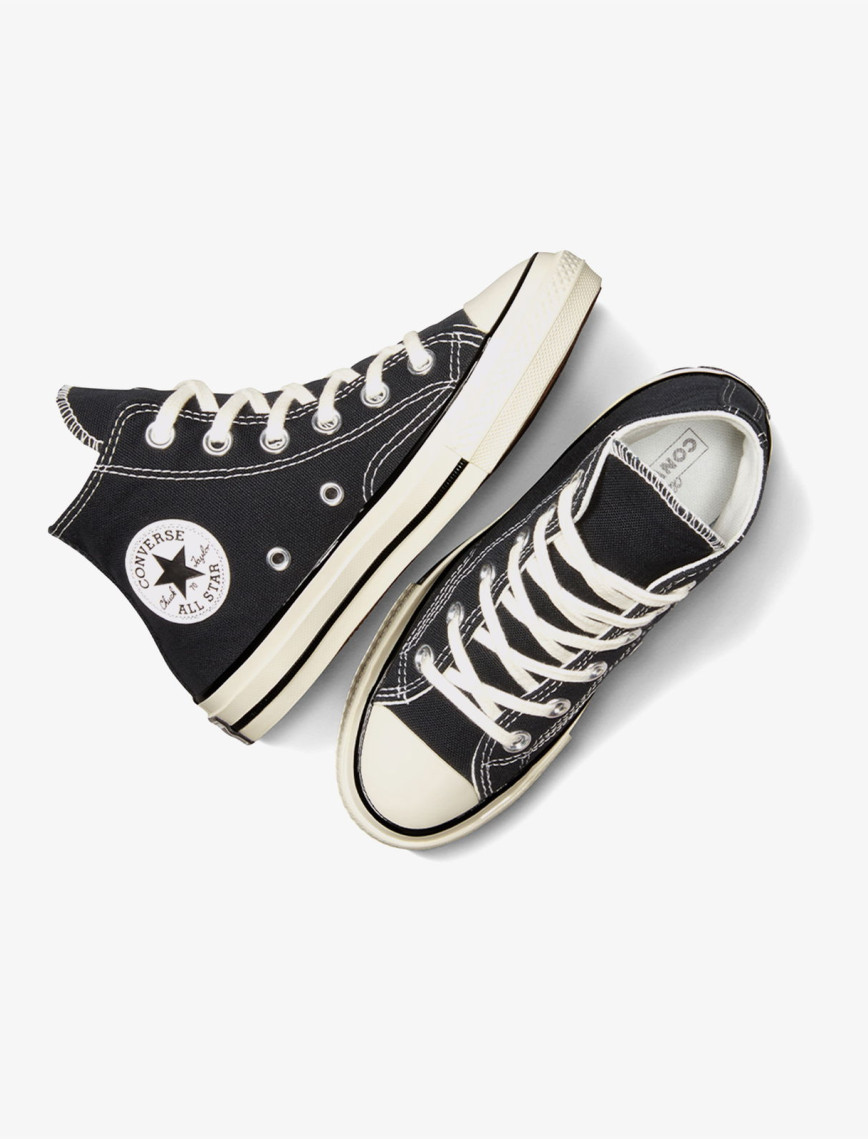 Converse Chuck 70 Çocuk Siyah Sneaker