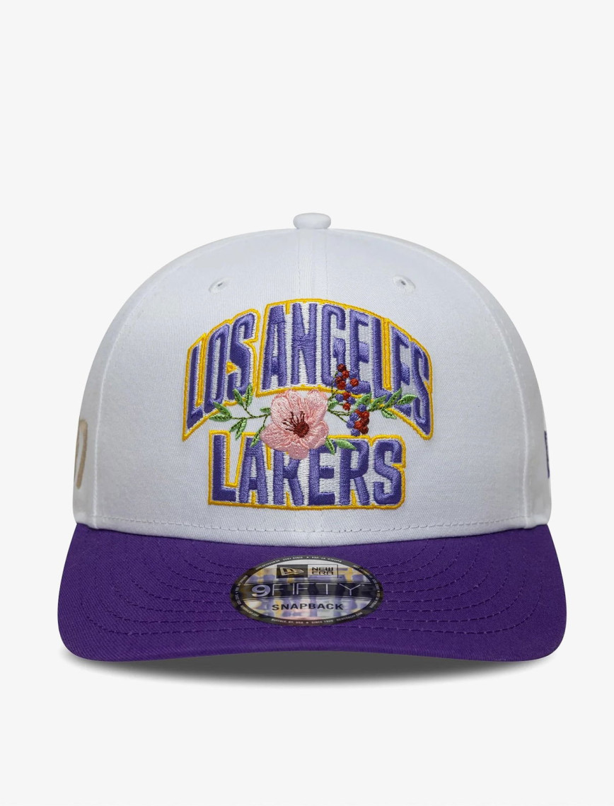 New Era Nba Wordmark 9Fifty Loslak Unisex Beyaz Şapka New Era Nba Wordmark 9Fifty Loslak Unisex Beyaz Şapka