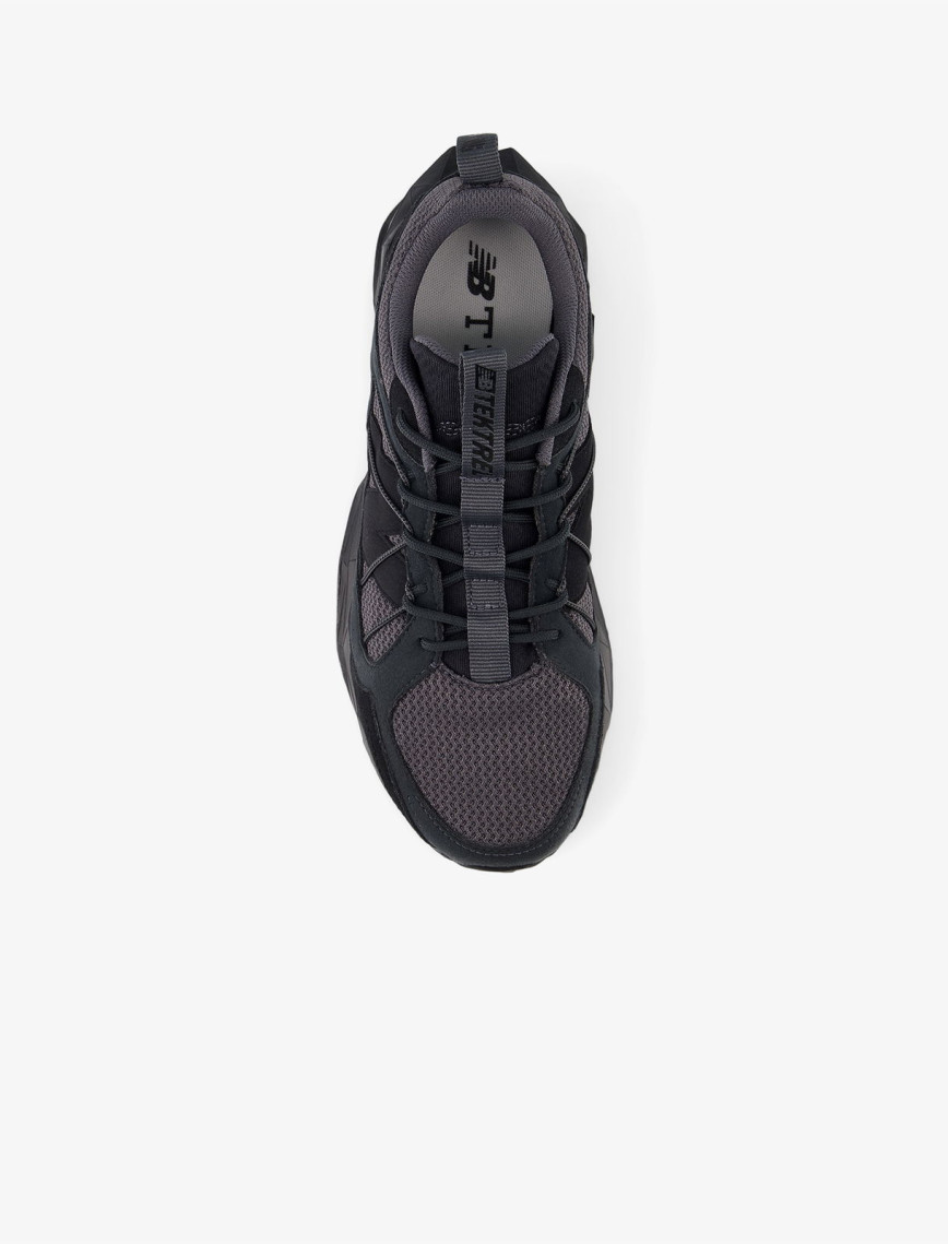 New Balance Tektrel Erkek Siyah Koşu Ayakkabısı New Balance Tektrel Erkek Siyah Koşu Ayakkabısı