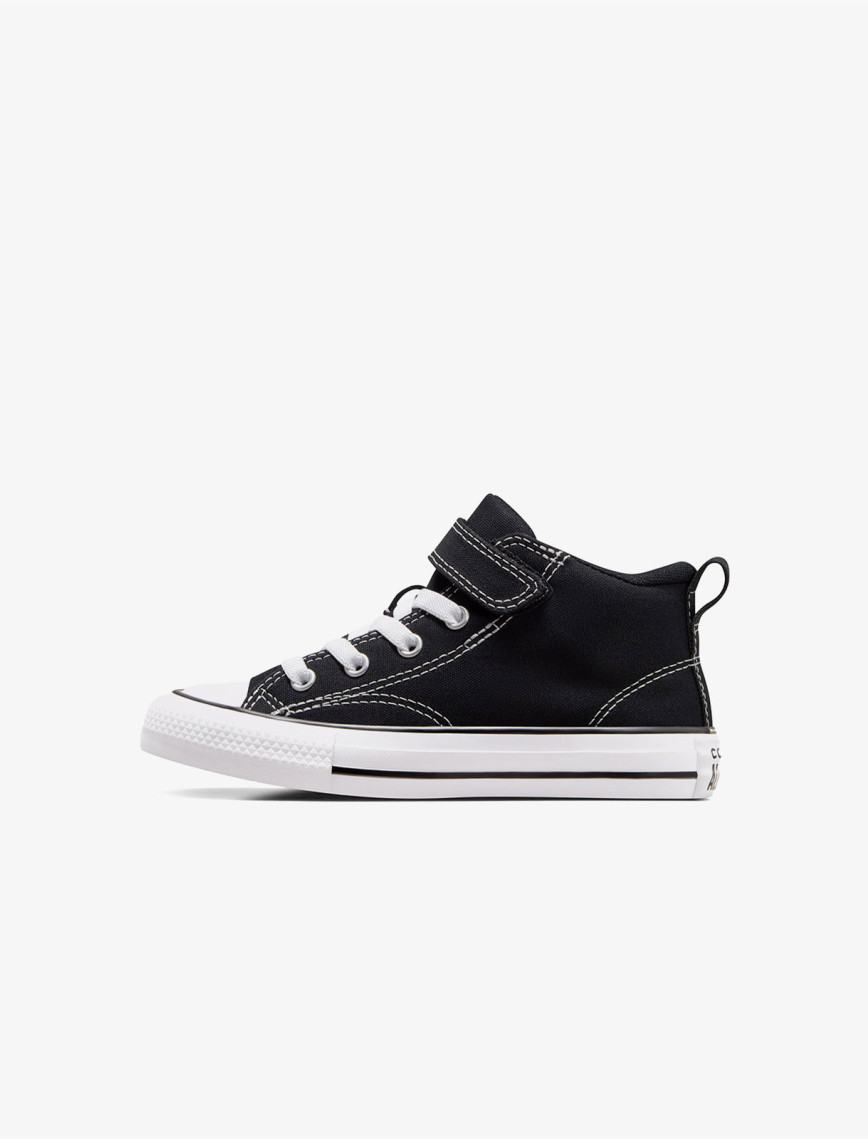 Converse Chuck Taylor All Star Malden Street Çocuk Siyah Sneaker Converse Chuck Taylor All Star Malden Street Çocuk Siyah Sneaker