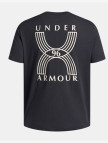 Under Armour Run 96 Sleeve Erkek Gri Koşu T-Shirt Under Armour Run 96 Sleeve Erkek Gri Koşu T-Shirt