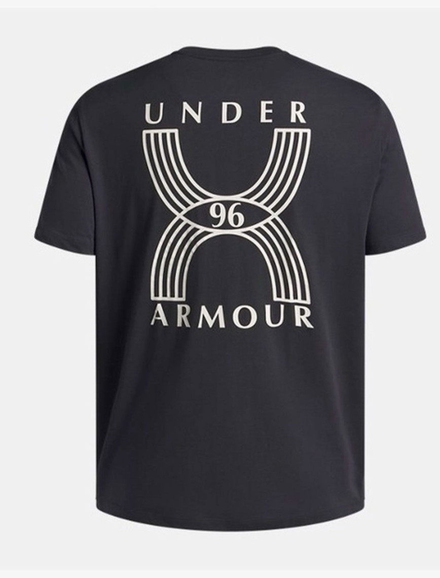 Under Armour Run 96 Sleeve Erkek Gri Koşu T-Shirt Under Armour Run 96 Sleeve Erkek Gri Koşu T-Shirt