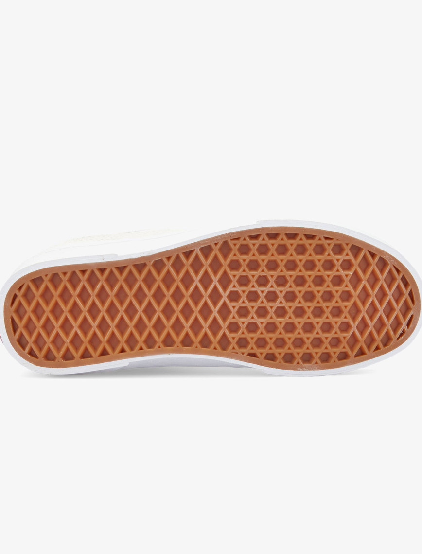 Vans Caldrone Kadın Beyaz Sneaker Vans Caldrone Kadın Beyaz Sneaker