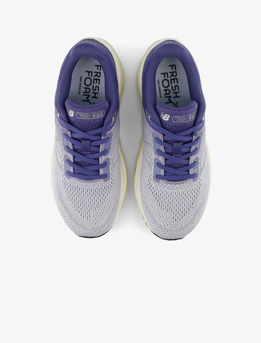New Balance Fresh Foam 860 v14 Kadın Mor Koşu Ayakkabısı New Balance Fresh Foam 860 v14 Kadın Mor Koşu Ayakkabısı