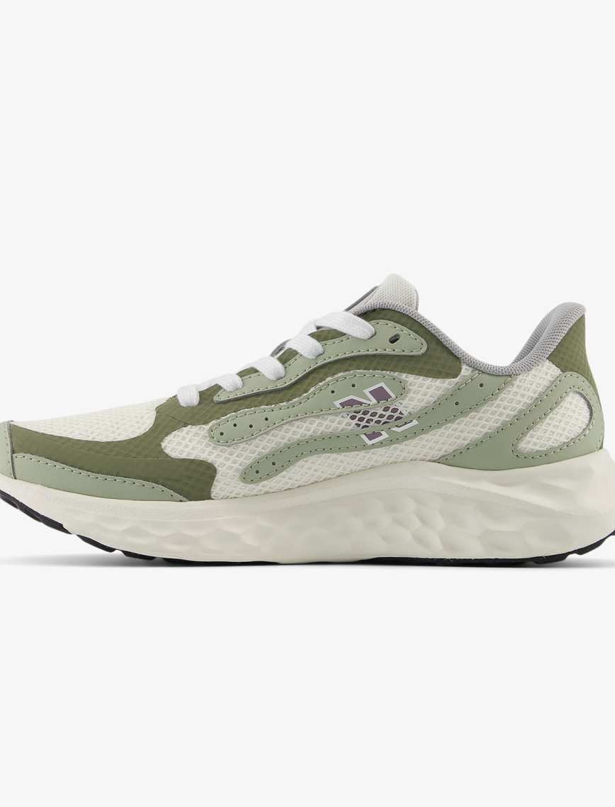 New Balance Fresh Foam Arishi v4 Tiralux Kadın Yeşil Koşu Ayakkabısı New Balance Fresh Foam Arishi v4 Tiralux Kadın Yeşil Koşu Ayakkabısı