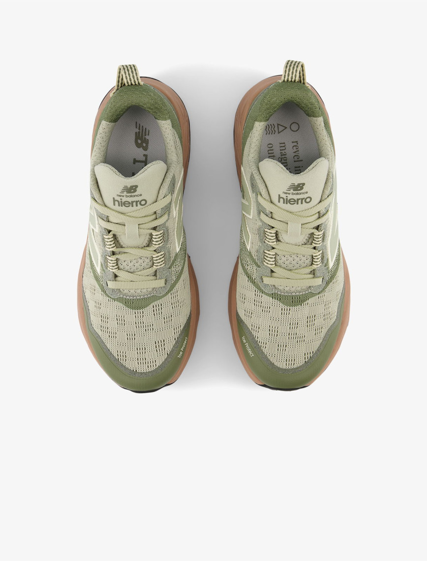 New Balance Fresh Foam X Hierro v9 Kadın Yeşil Koşu Ayakkabısı New Balance Fresh Foam X Hierro v9 Kadın Yeşil Koşu Ayakkabısı