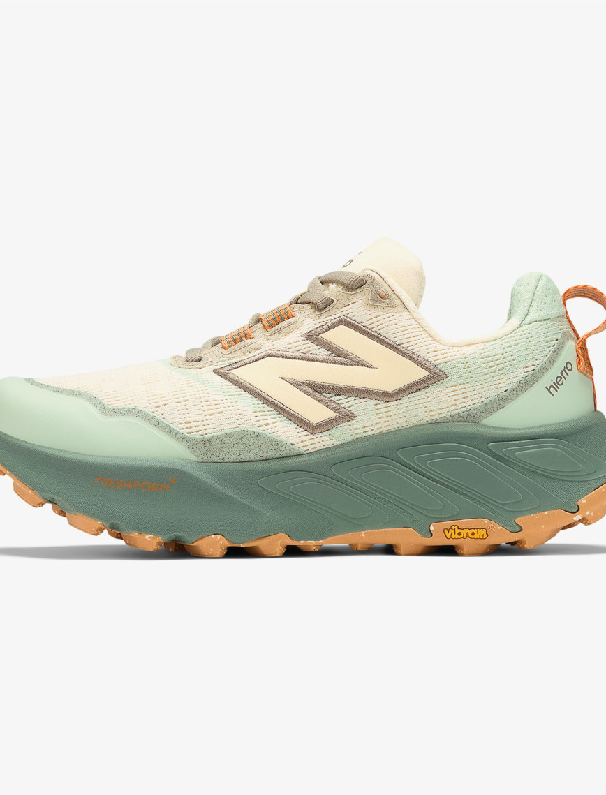 New Balance Fresh Foam X Hierro v9 Kadın Krem Koşu Ayakkabısı New Balance Fresh Foam X Hierro v9 Kadın Krem Koşu Ayakkabısı