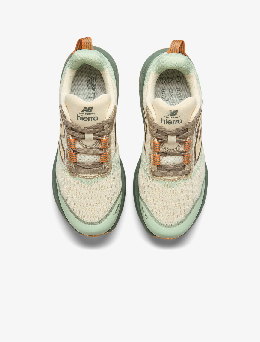 New Balance Fresh Foam X Hierro v9 Kadın Krem Koşu Ayakkabısı New Balance Fresh Foam X Hierro v9 Kadın Krem Koşu Ayakkabısı