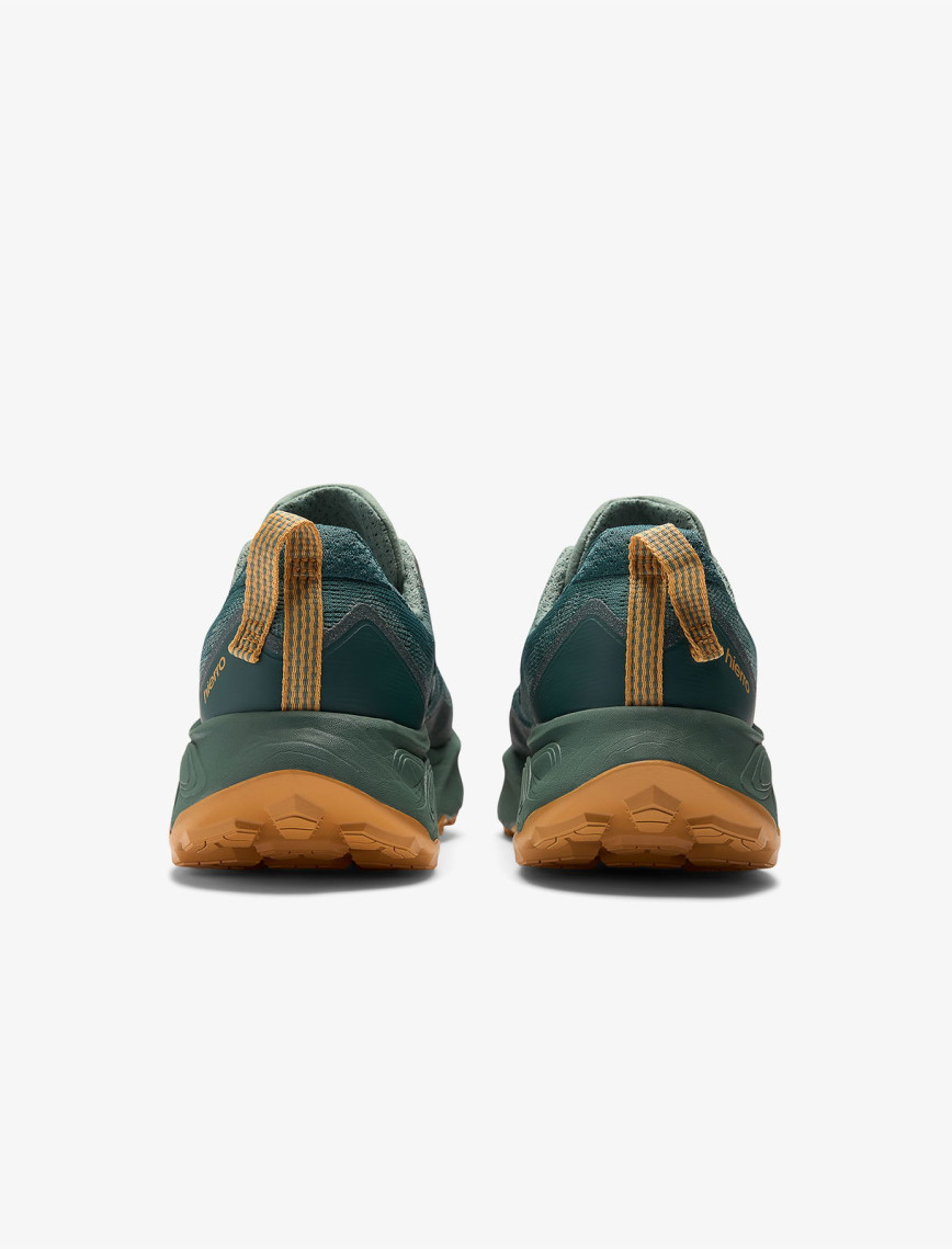 New Balance Fresh Foam X Hierro v9 Erkek Yeşil Koşu Ayakkabısı New Balance Fresh Foam X Hierro v9 Erkek Yeşil Koşu Ayakkabısı