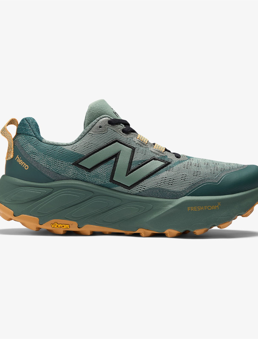 New Balance Fresh Foam X Hierro v9 Erkek Yeşil Koşu Ayakkabısı New Balance Fresh Foam X Hierro v9 Erkek Yeşil Koşu Ayakkabısı