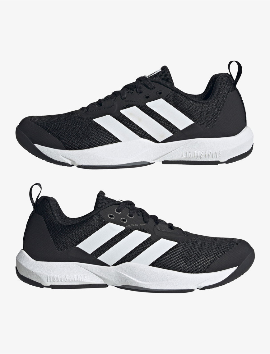 adidas Rapidmove 2 Erkek Siyah Antrenman Ayakkabısı adidas Rapidmove 2 Erkek Siyah Antrenman Ayakkabısı