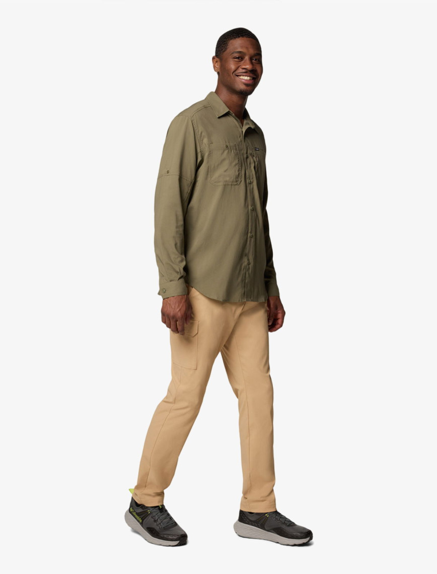 Columbia Tech Trail Utility Erkek Kahverengi Pantolon Columbia Tech Trail Utility Erkek Kahverengi Pantolon