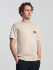 Columbia Explore Outdoors Ss Erkek Bej T-Shirt Columbia Explore Outdoors Ss Erkek Bej T-Shirt