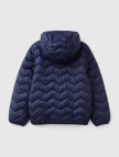 Erkek Çocuk Lacivert Logo İşlemeli Mevsimlik İnce Pufa Mont Erkek Çocuk Lacivert Logo İşlemeli Mevsimlik İnce Pufa Mont
