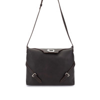 Tamer Tanca Kadın Vegan Kahverengi Omuz Çanta Tamer Tanca Kadın Vegan Kahverengi Omuz Çanta