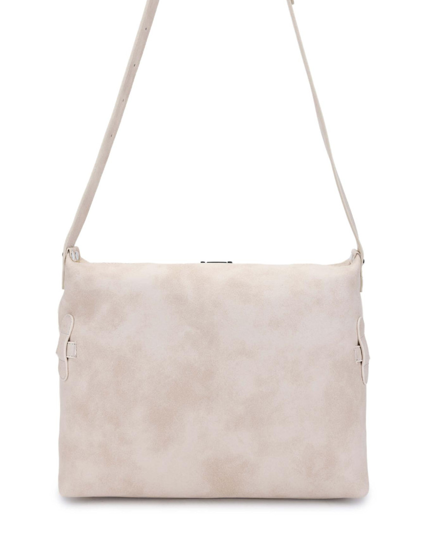 Tamer Tanca Kadın Vegan Bej Omuz Çanta Tamer Tanca Kadın Vegan Bej Omuz Çanta