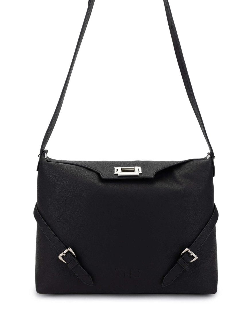 Tamer Tanca Kadın Vegan Kahverengi Omuz Çanta Tamer Tanca Kadın Vegan Kahverengi Omuz Çanta