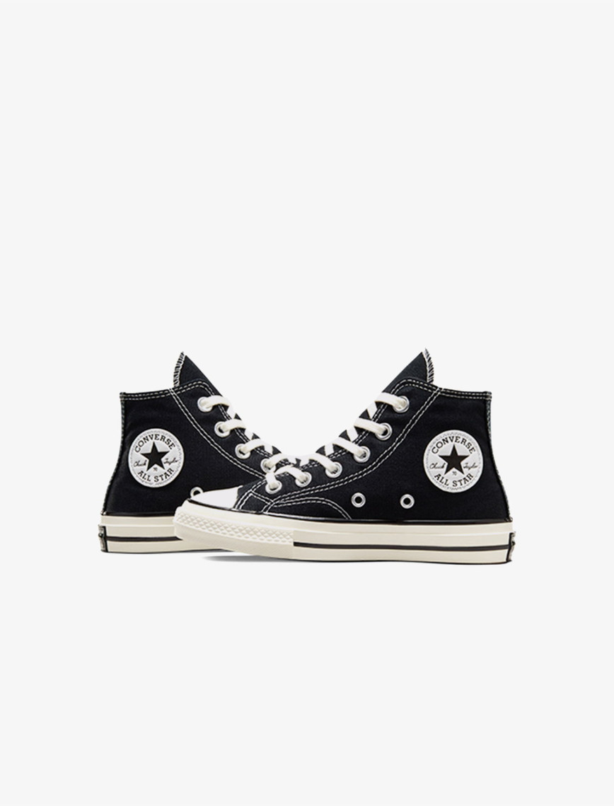Converse Chuck 70 Çocuk Siyah Sneaker