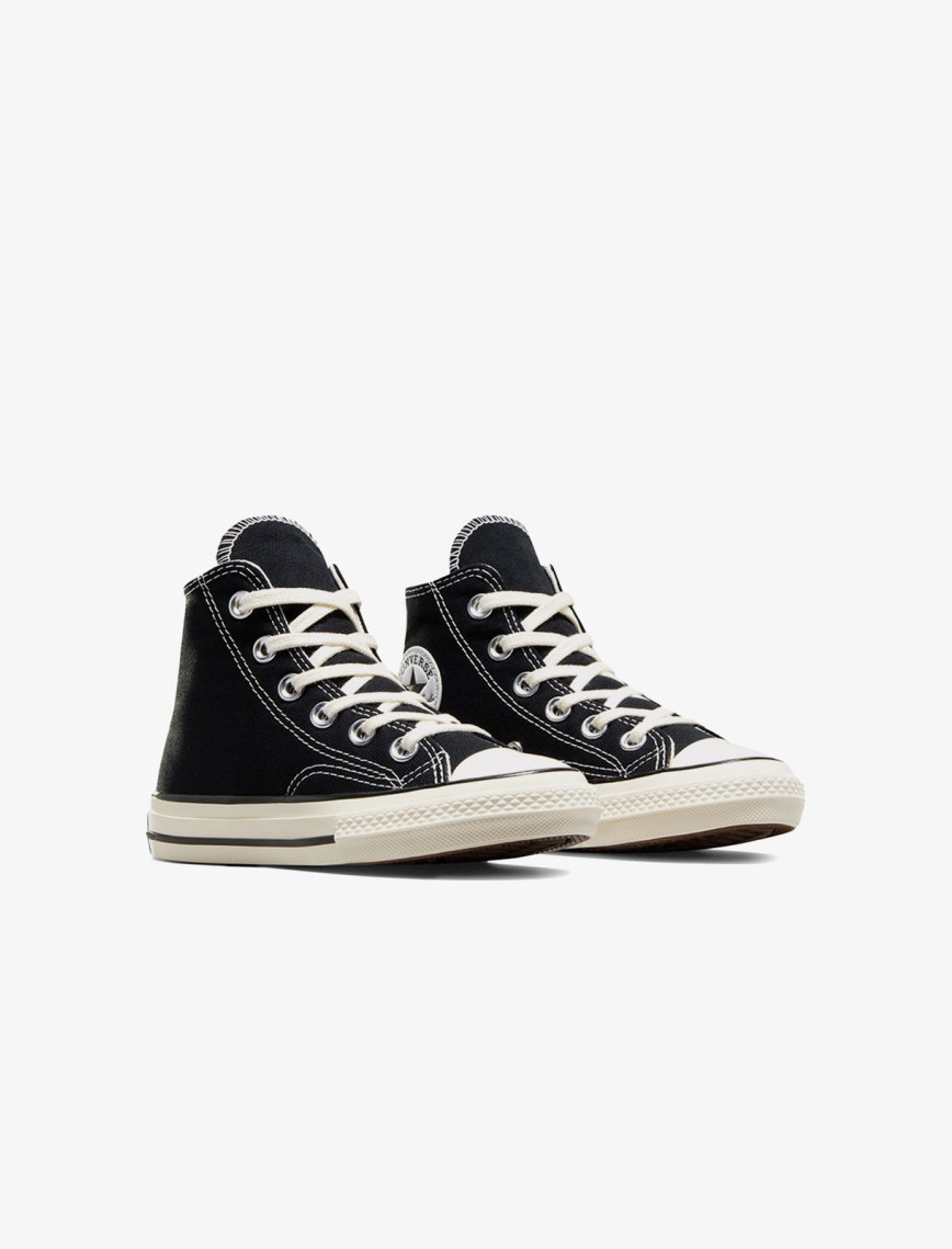 Converse Chuck 70 Çocuk Siyah Sneaker