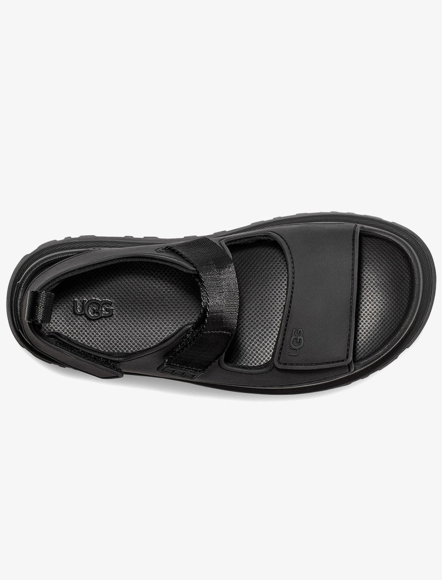 UGG Goldenglow Kadın Siyah Sandalet UGG Goldenglow Kadın Siyah Sandalet