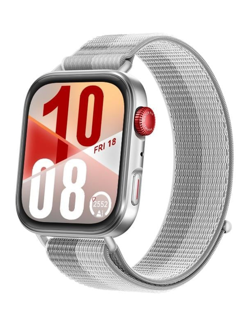 Huawei Watch Fit 4 Akıllı Saat, Gri Huawei Watch Fit 4 Akıllı Saat, Gri