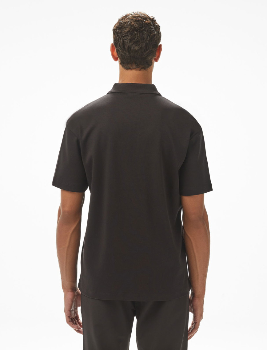 Hugo Deabono D Erkek Siyah Polo Hugo Deabono D Erkek Siyah Polo