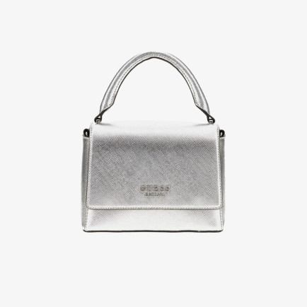 Guess Fedana Kadın Gri El Çantası Guess Fedana Kadın Gri El Çantası