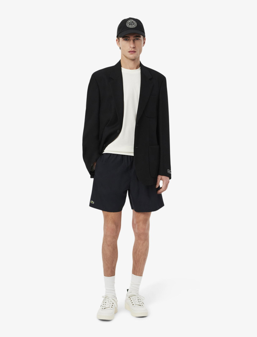 Lacoste Erkek Siyah Mayo Lacoste Erkek Siyah Mayo