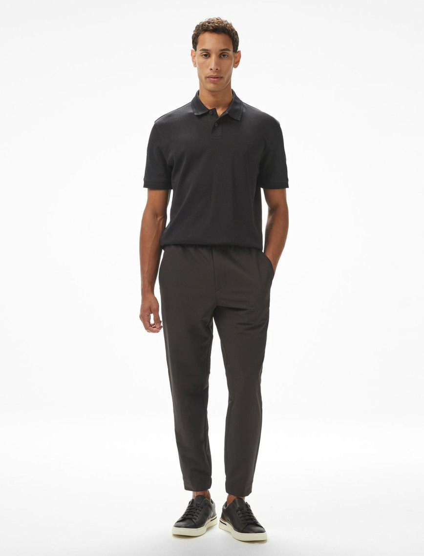 Boss Erkek Siyah Polo Boss Erkek Siyah Polo