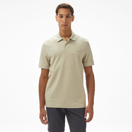 Boss Pe İnterlock Erkek Bej Polo Boss Pe İnterlock Erkek Bej Polo