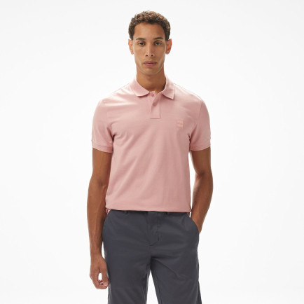 Boss Passenger Erkek Pembe Polo Boss Passenger Erkek Pembe Polo