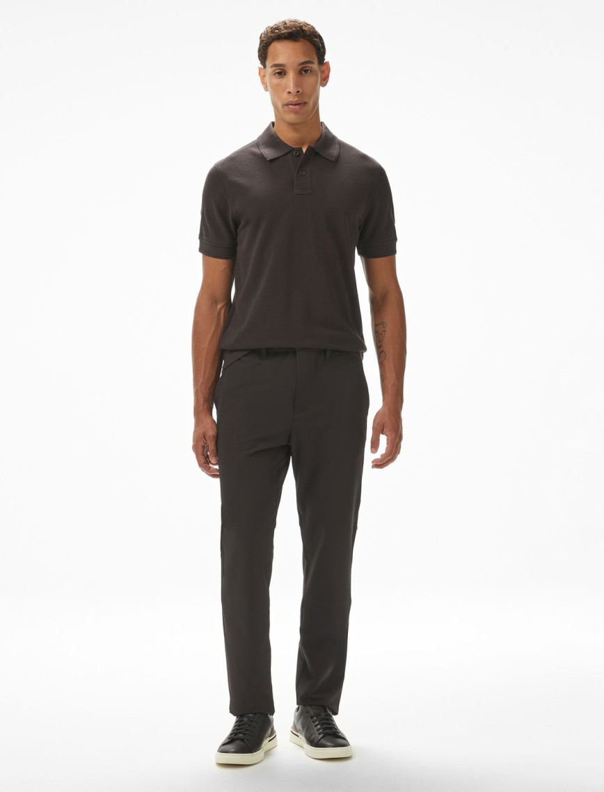 Boss Prime Erkek Siyah Polo Boss Prime Erkek Siyah Polo