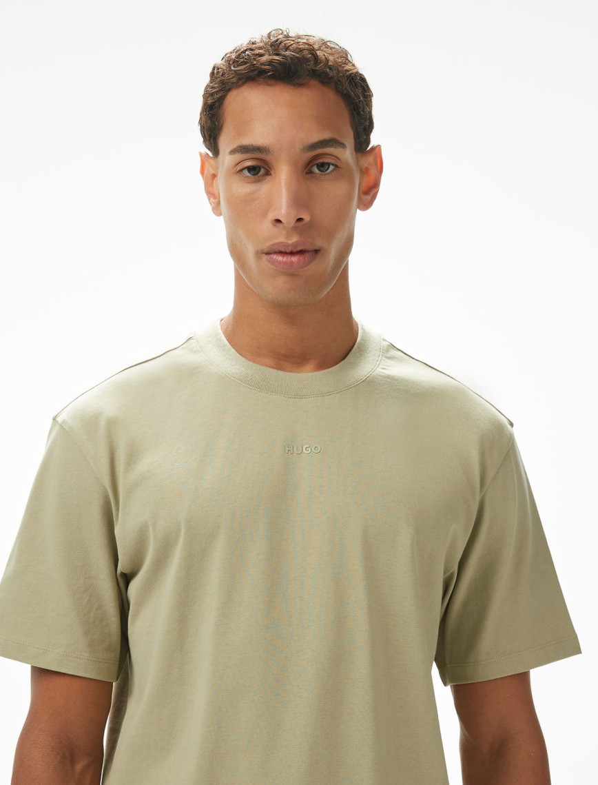 Boss Dapolino Erkek Yeşil T-Shirt Boss Dapolino Erkek Yeşil T-Shirt