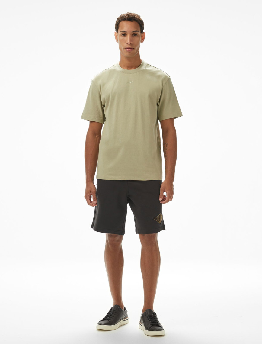 Boss Dapolino Erkek Yeşil T-Shirt Boss Dapolino Erkek Yeşil T-Shirt