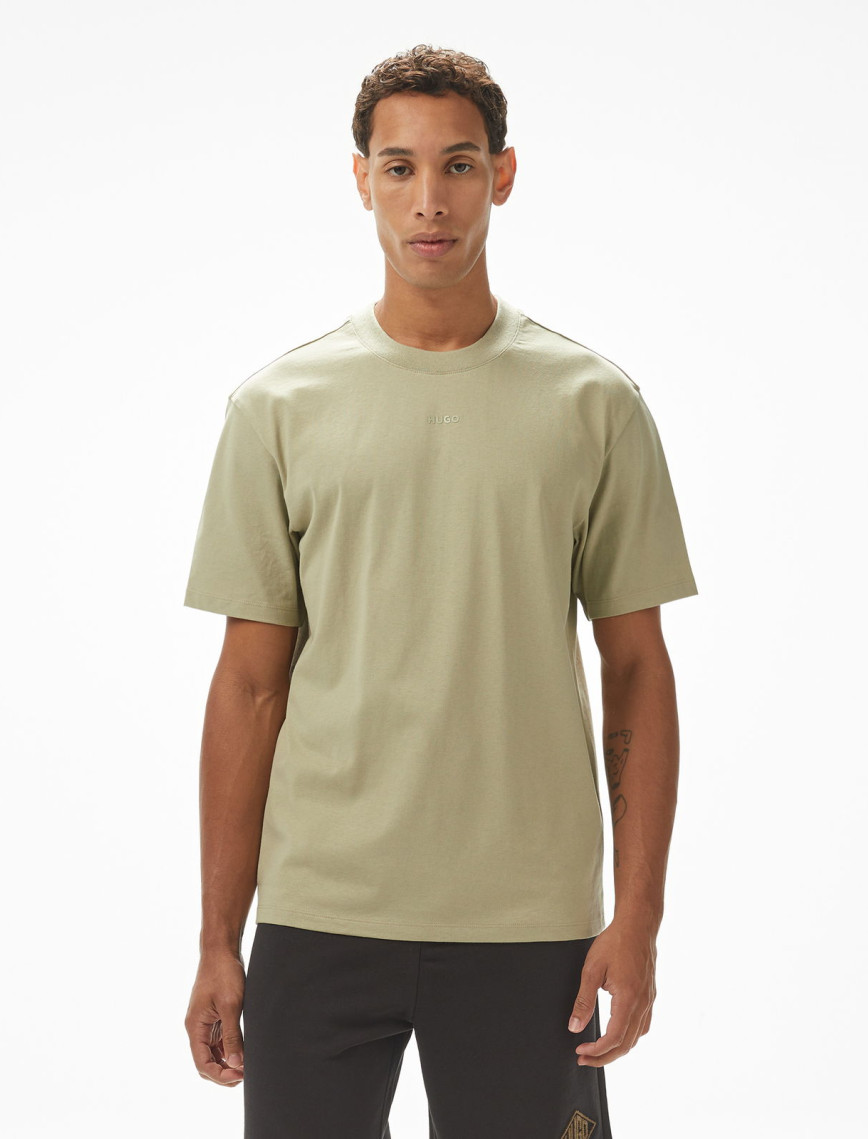 Boss Dapolino Erkek Mavi T-Shirt Boss Dapolino Erkek Mavi T-Shirt