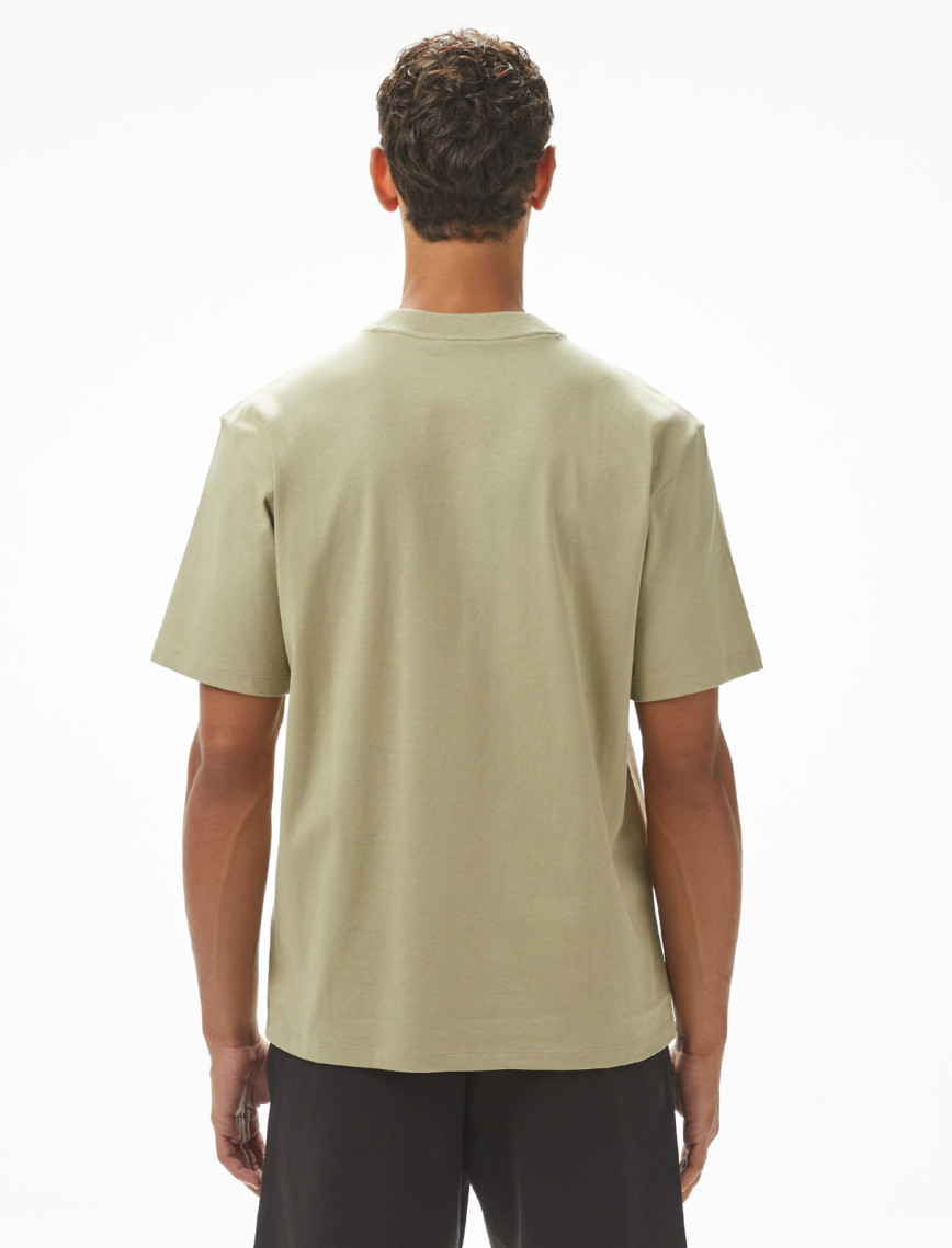 Boss Dapolino Erkek Yeşil T-Shirt Boss Dapolino Erkek Yeşil T-Shirt