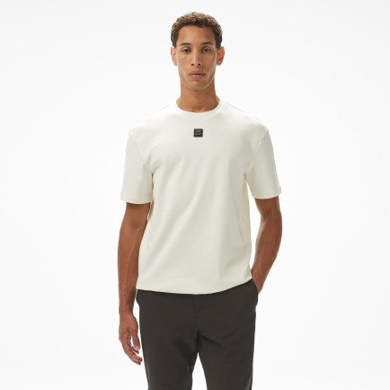 Boss Dalile Erkek Krem T-Shirt Boss Dalile Erkek Krem T-Shirt