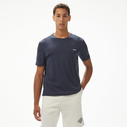 Hugo Dero 222 Erkek Mavi T-Shirt Hugo Dero 222 Erkek Mavi T-Shirt